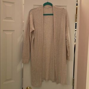 Garage cardigan